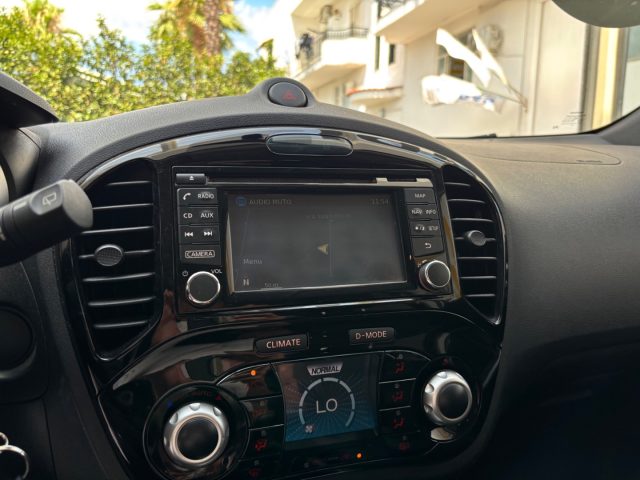 NISSAN Juke usata, con Lettore CD