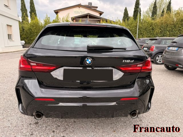 BMW 118 usata, con Alzacristalli elettrici