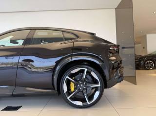 FERRARI Purosangue usata, con Regolazione elettrica sedili