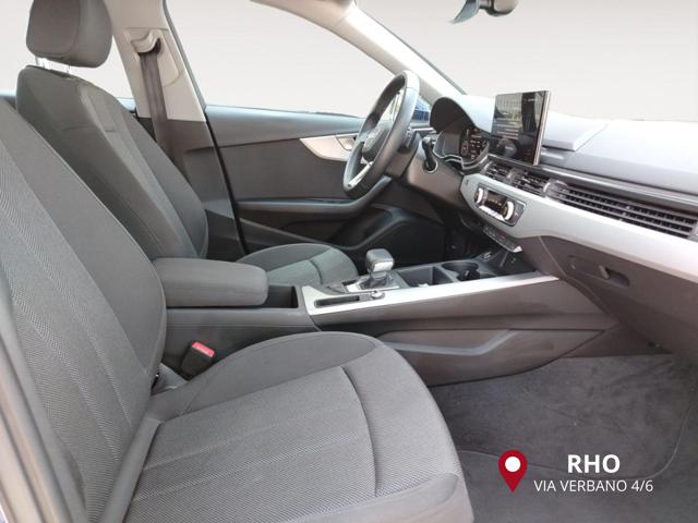 AUDI A4 usata, con Sistema di navigazione