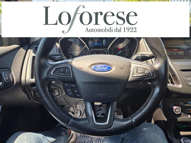 FORD Focus usata, con Fendinebbia