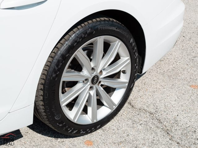 AUDI A6 usata, con Volante in pelle