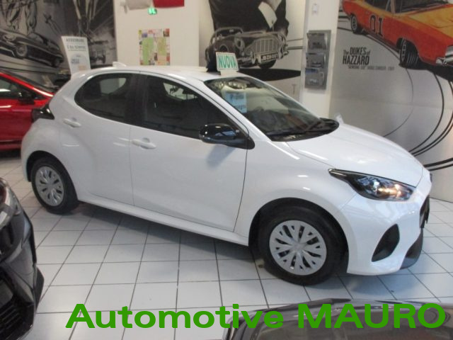 MAZDA 2 usata, con ABS