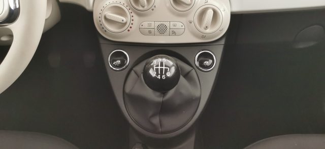 FIAT 500 usata, con Fendinebbia