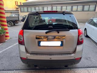 CHEVROLET Captiva usata, con Alzacristalli elettrici