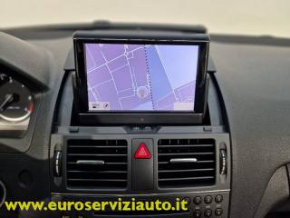 MERCEDES-BENZ C 220 usata, con Interni in pelle