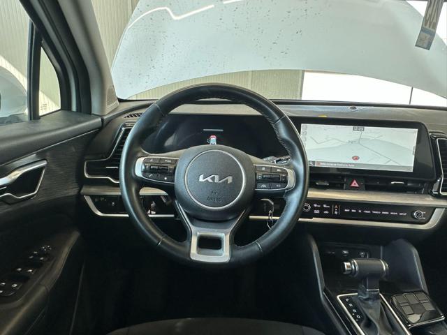 KIA Sportage usata, con Sedile posteriore sdoppiato