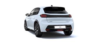 PEUGEOT 208 usata, con Cerchi in lega