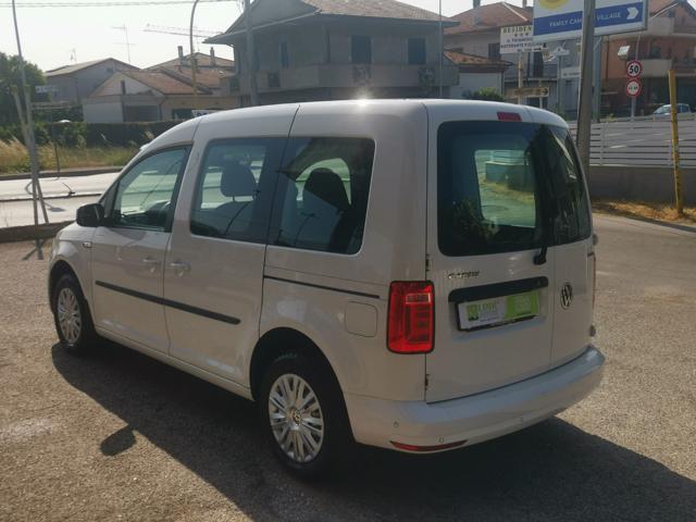 VOLKSWAGEN Caddy usata, con Airbag Passeggero