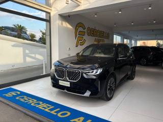BMW X3 xDrive20i 48V nuovo modello pronta consegna !!!!