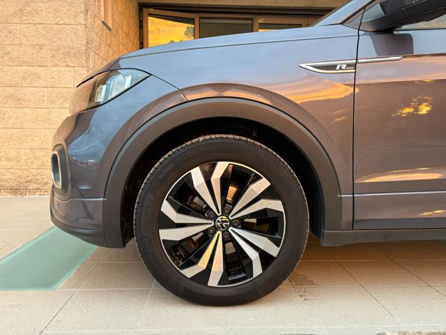 VOLKSWAGEN T-Cross usata, con Chiusura centralizzata telecomandata
