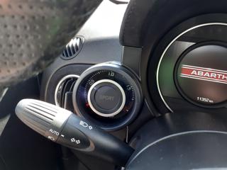 ABARTH 695 usata, con Bluetooth