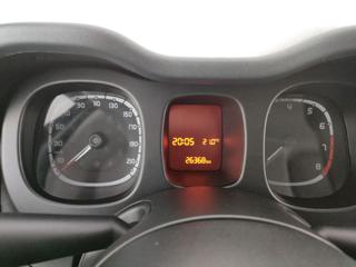 FIAT Panda Cross usata, con Controllo vocale