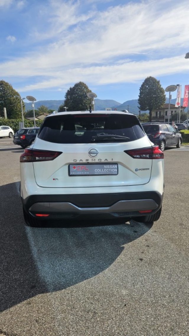 NISSAN Qashqai usata, con Alzacristalli elettrici