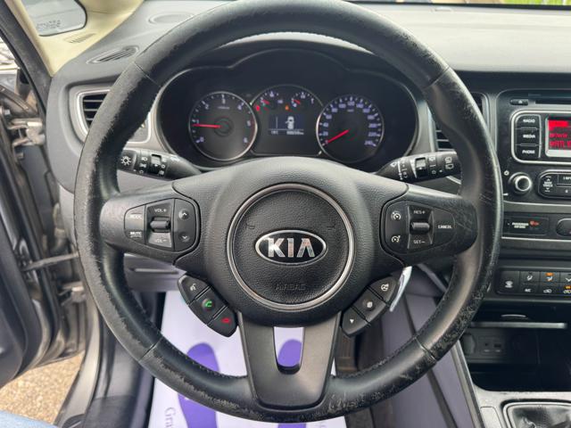 KIA Carens usata, con Climatizzatore