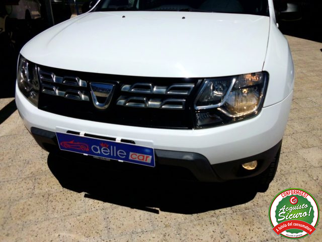DACIA Duster usata, con Specchietti laterali elettrici