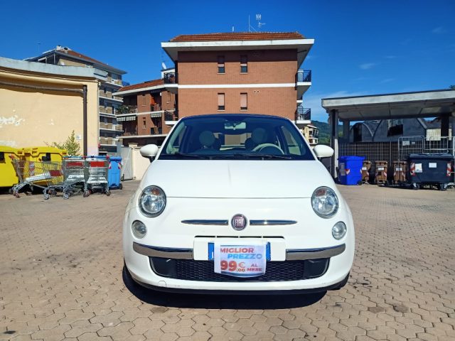 FIAT 500 usata, con Airbag