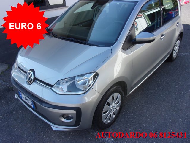 VOLKSWAGEN up! usata, con Bluetooth