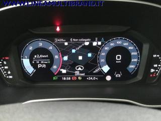 AUDI Q3 usata, con Volante in pelle