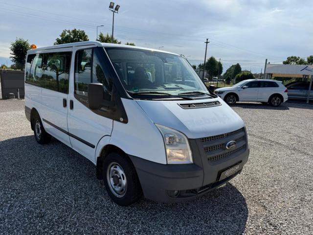 FORD Transit usata, con Airbag laterali