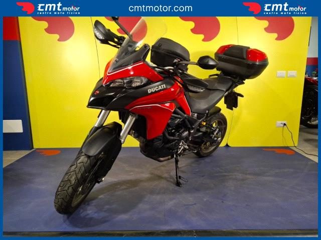 DUCATI Multistrada 950 usata 2