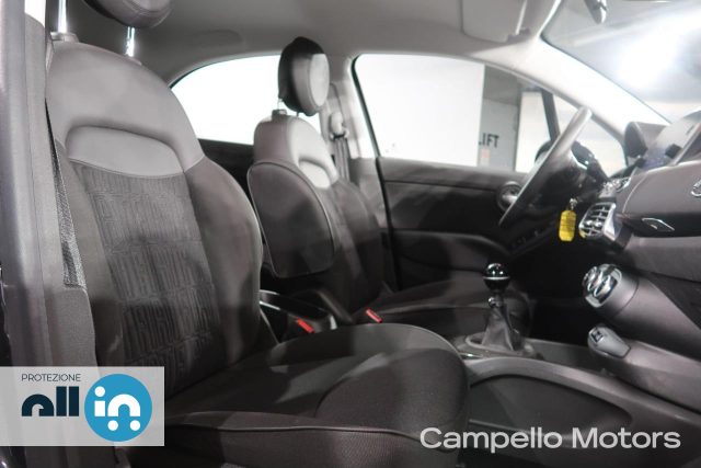 FIAT 500X usata 13