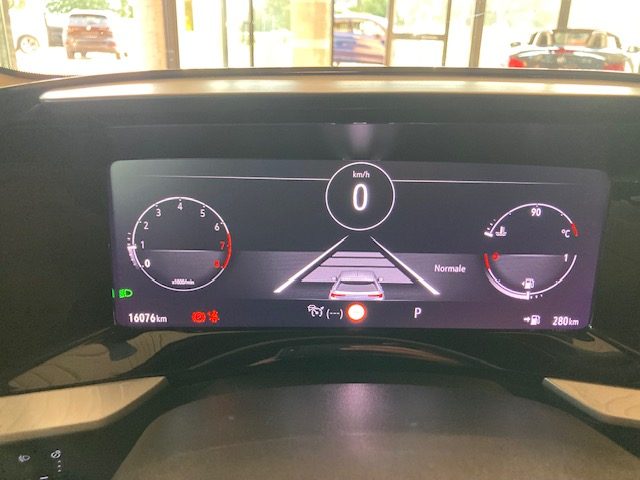 OPEL Mokka usata, con Fari LED