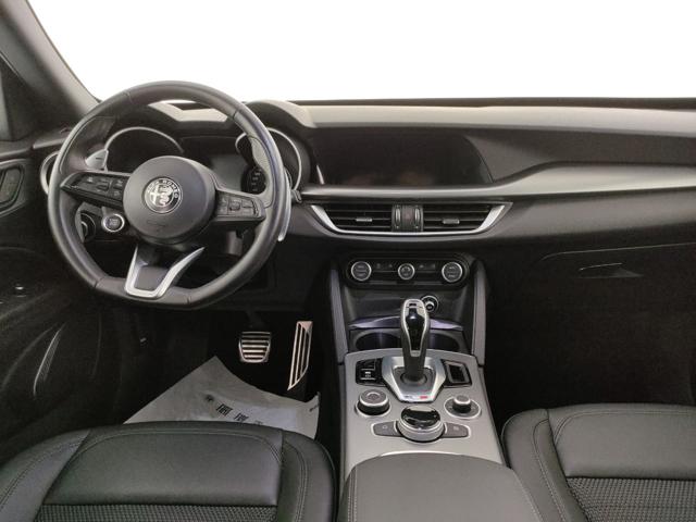 ALFA ROMEO Stelvio usata, con Cronologia tagliandi