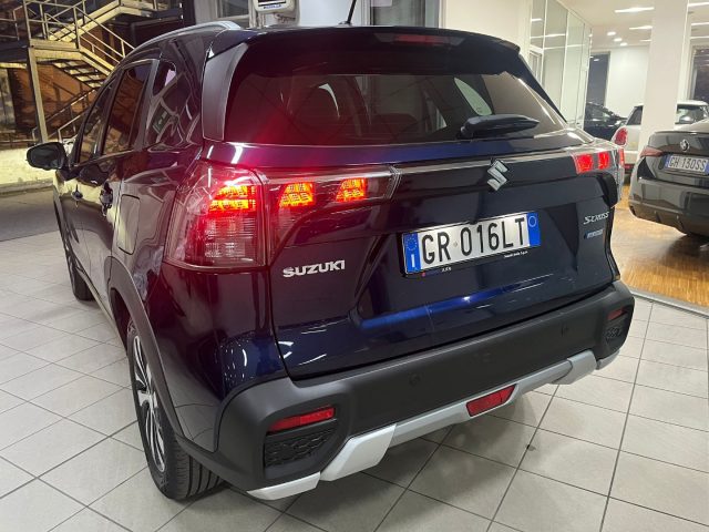 SUZUKI S-Cross usata, con Fendinebbia
