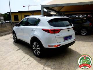 KIA Sportage usata, con Alzacristalli elettrici