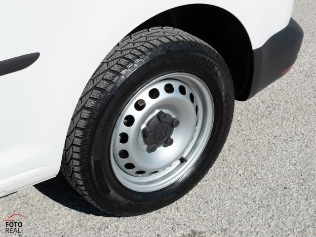 VOLKSWAGEN Caddy usata, con Controllo vocale