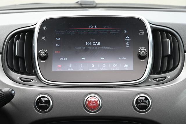 ABARTH 595 usata, con Servosterzo