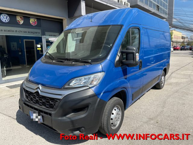 CITROEN Jumper usata, con Airbag laterali