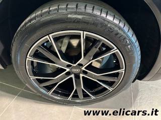 AUDI Q5 usata, con Tettuccio apribile