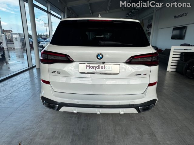 BMW X5 usata, con Trazione integrale