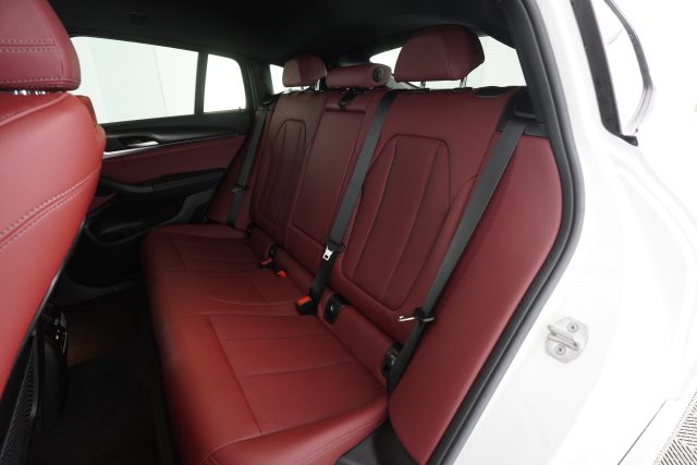 BMW X4 usata 9
