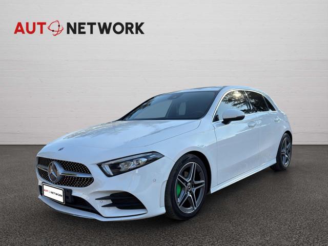 MERCEDES-BENZ A 180 usata, con Airbag laterali
