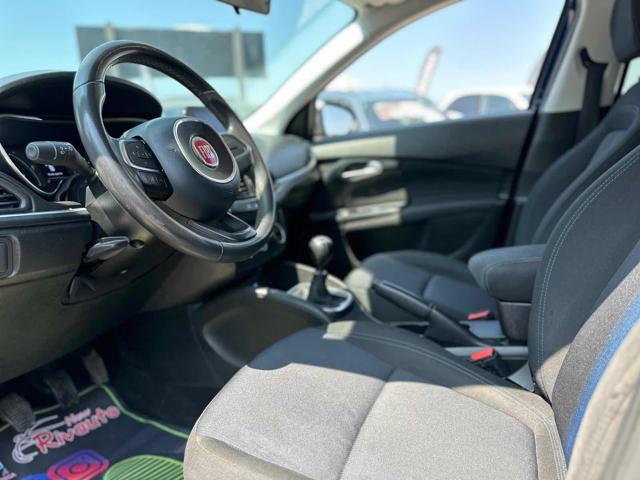 FIAT Tipo usata, con Controllo automatico clima