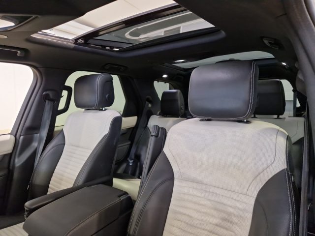 LAND ROVER Discovery usata, con Interni in pelle