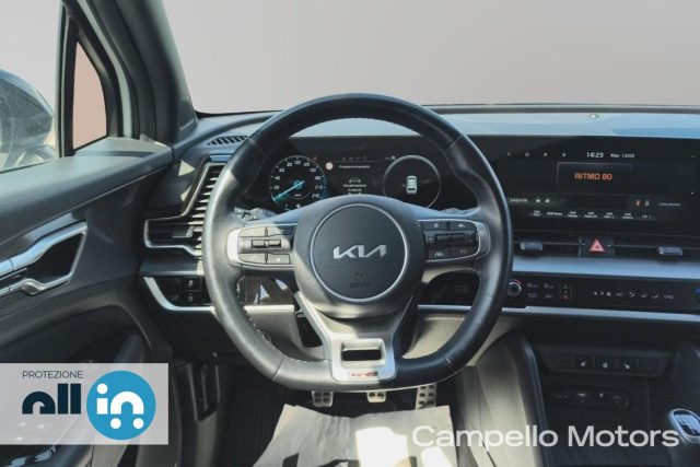 KIA Sportage usata 7