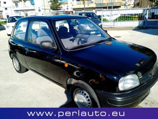 NISSAN Micra usata, con Servosterzo