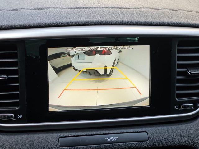 KIA Sportage usata, con Immobilizzatore elettronico