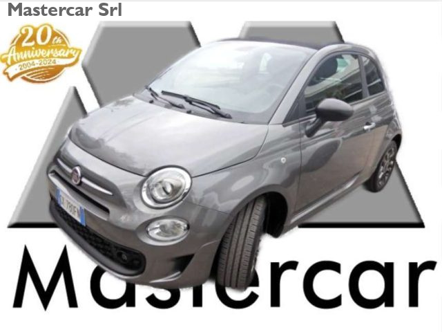 FIAT 500C usata, con ABS
