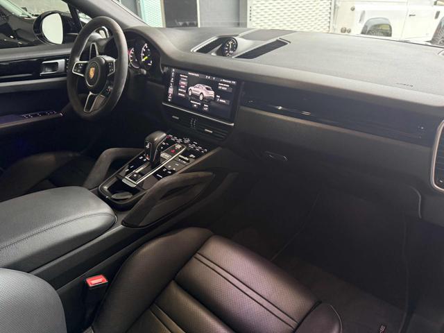 PORSCHE Cayenne usata, con Controllo trazione
