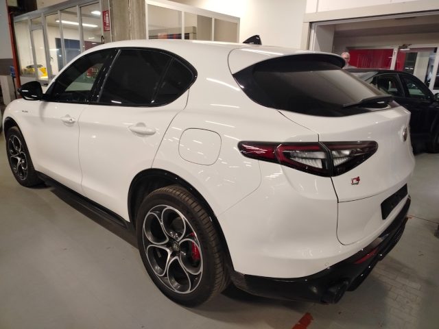 ALFA ROMEO Stelvio usata, con Chiusura centralizzata