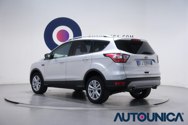 FORD Kuga usata, con Sistema di navigazione