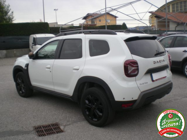DACIA Duster usata, con Autoradio