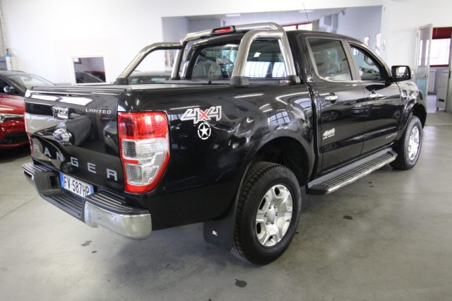 FORD Ranger usata, con Alzacristalli elettrici
