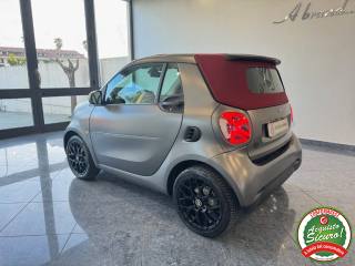 SMART ForTwo usata, con Antifurto
