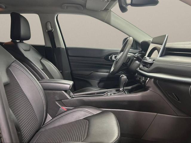 JEEP Compass usata, con Controllo automatico clima